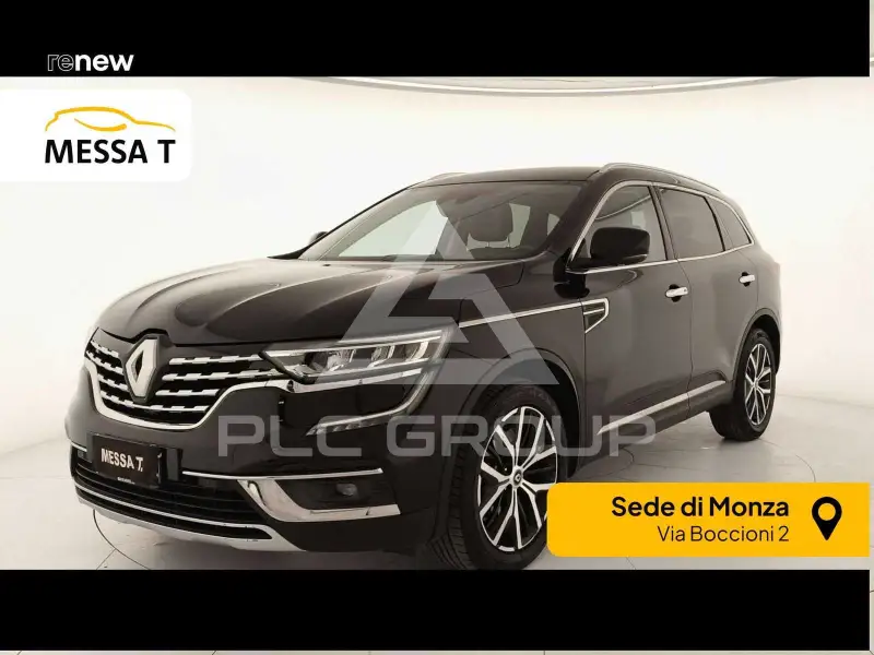 2021 Renault Koleos