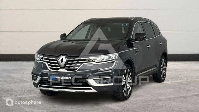 2021 Renault Koleos