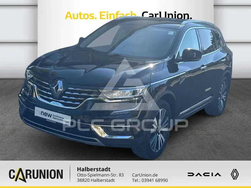 2021 Renault Koleos
