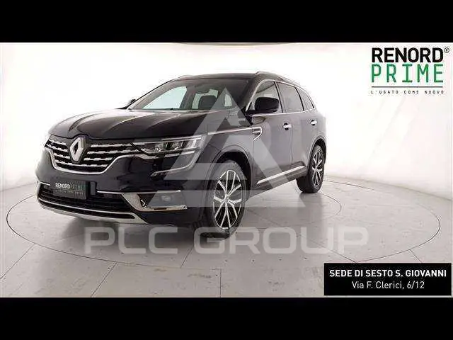 2021 Renault Koleos