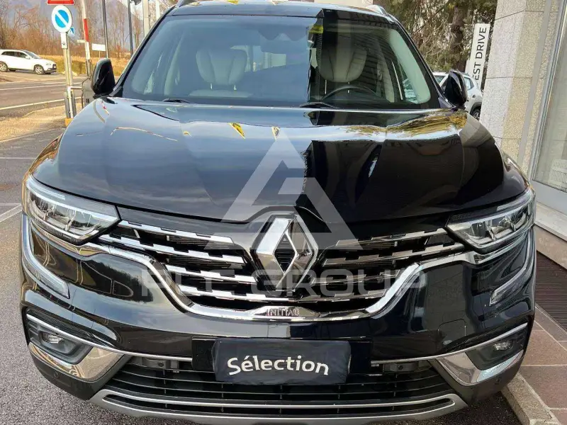 2021 Renault Koleos