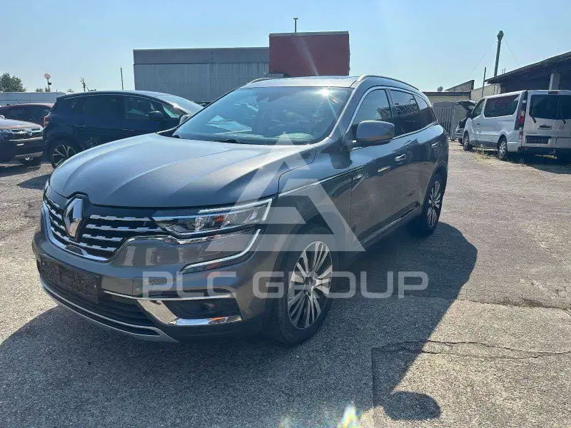 2021 Renault Koleos