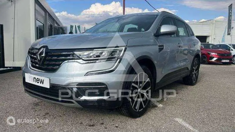 2021 Renault Koleos