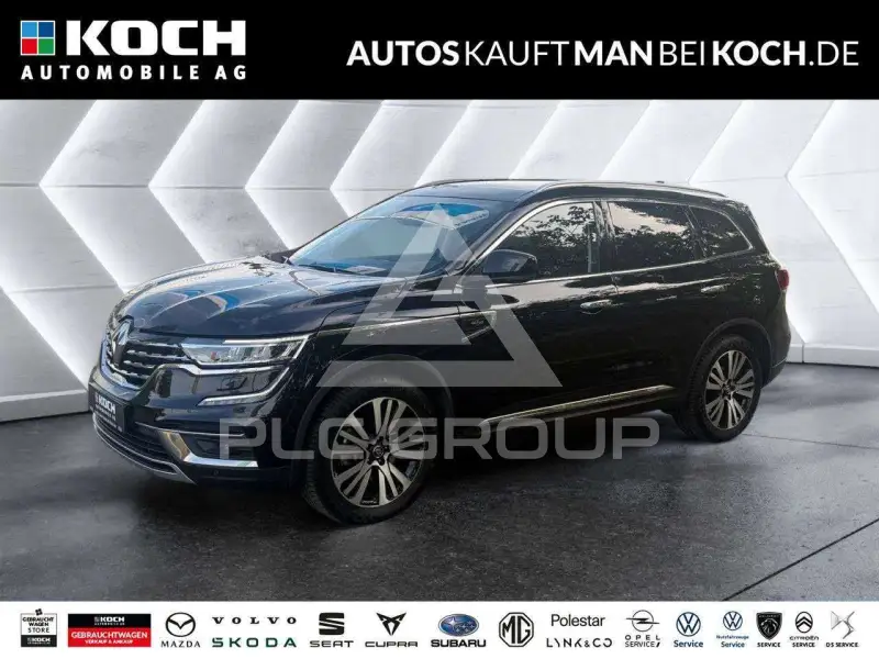 2021 Renault Koleos
