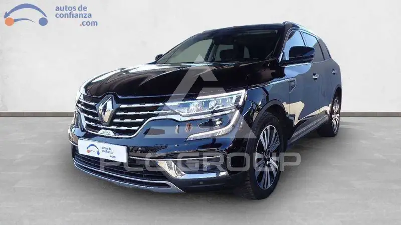 2021 Renault Koleos