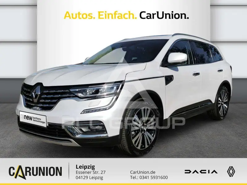 2021 Renault Koleos