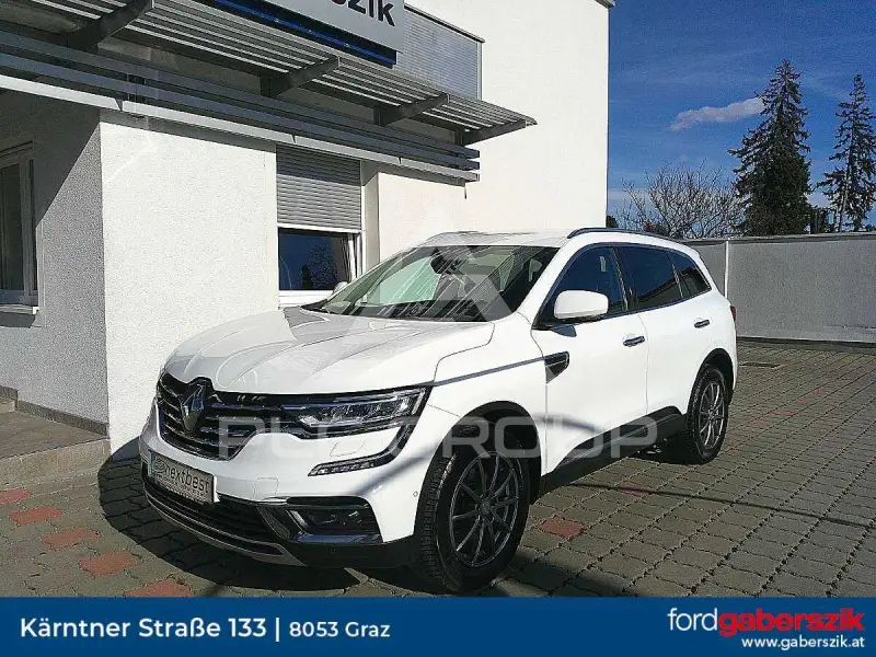 2021 Renault Koleos