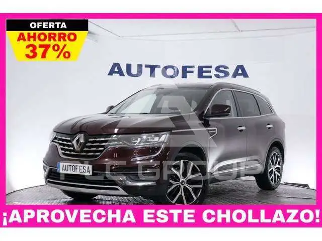 2021 Renault Koleos