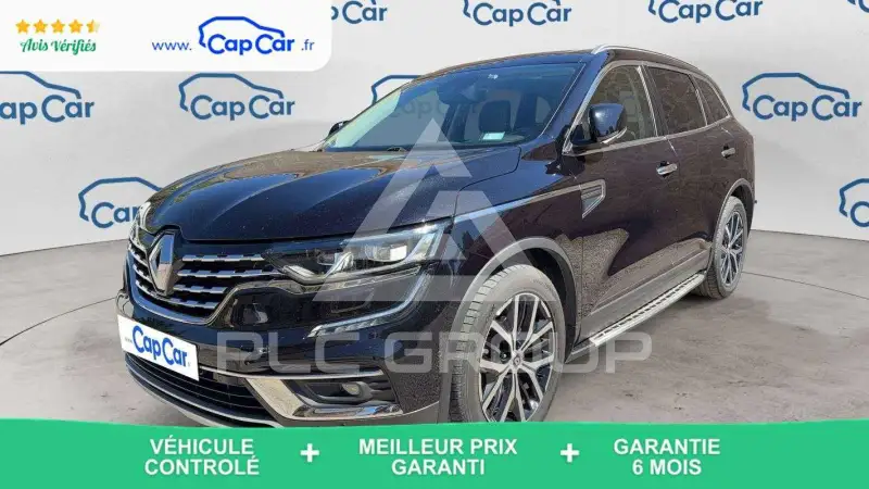 2021 Renault Koleos