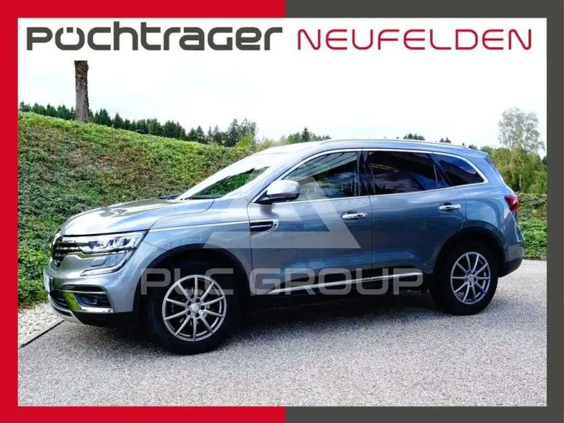 2021 Renault Koleos