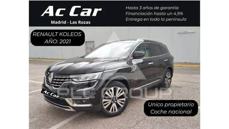 2021 Renault Koleos