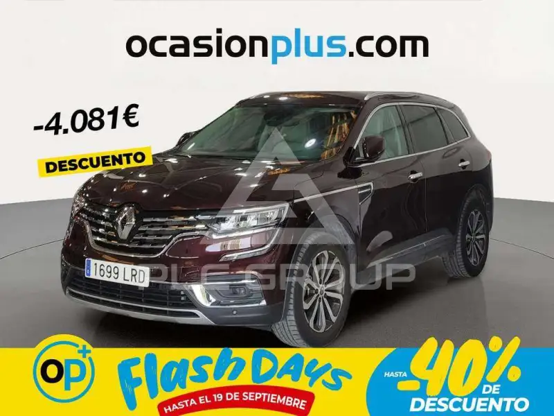 2021 Renault Koleos