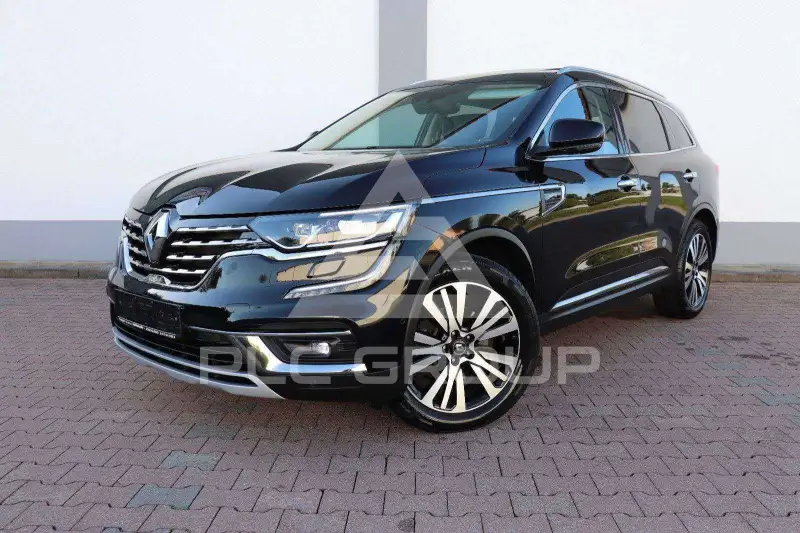 2021 Renault Koleos