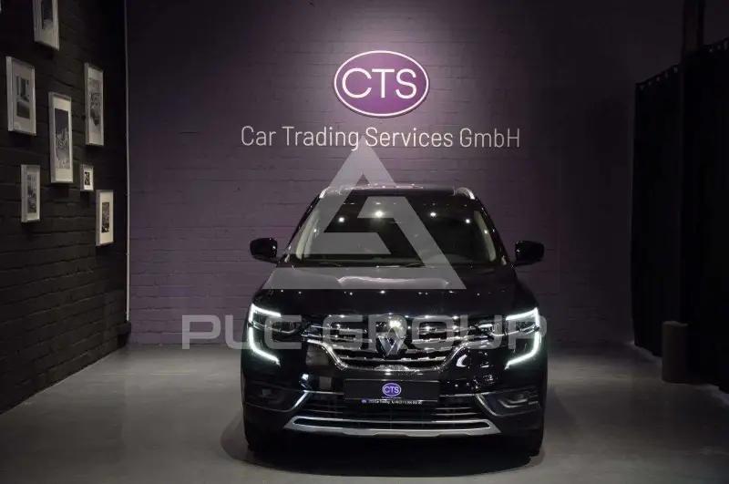 2021 Renault Koleos