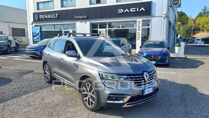 2021 Renault Koleos