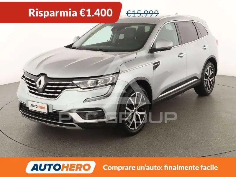 2021 Renault Koleos