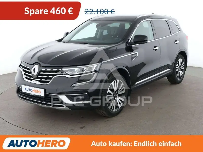 2021 Renault Koleos