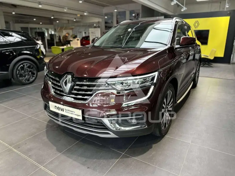2021 Renault Koleos