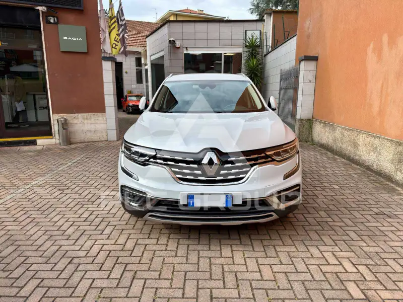 2021 Renault Koleos