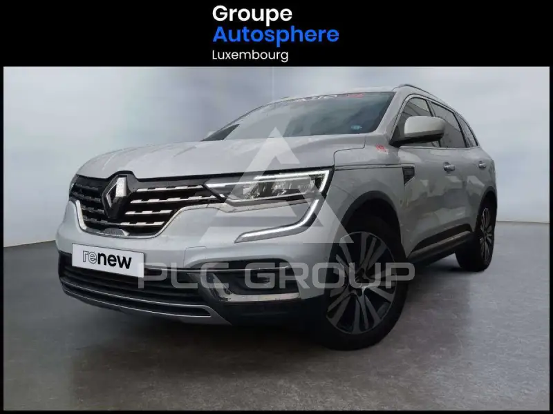 2021 Renault Koleos