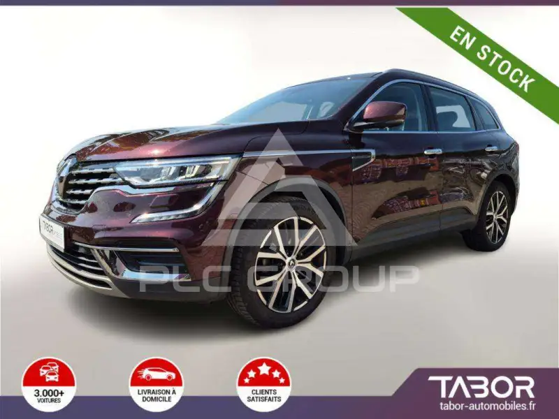 2021 Renault Koleos