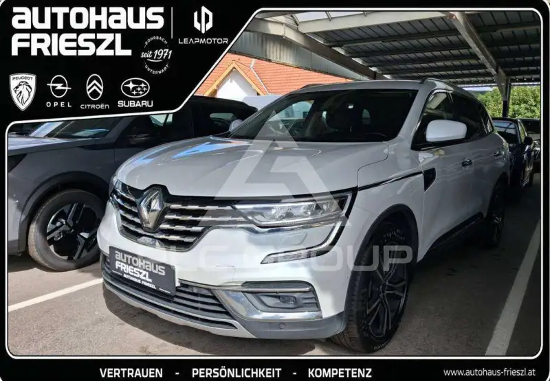 2021 Renault Koleos