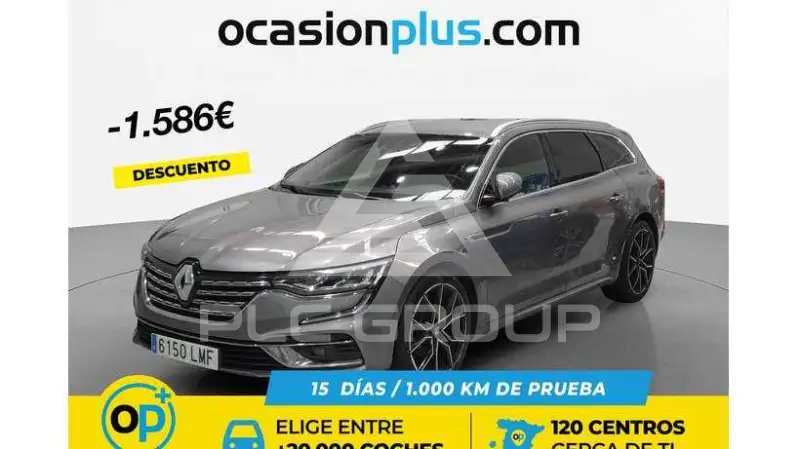 2021 Renault Talisman