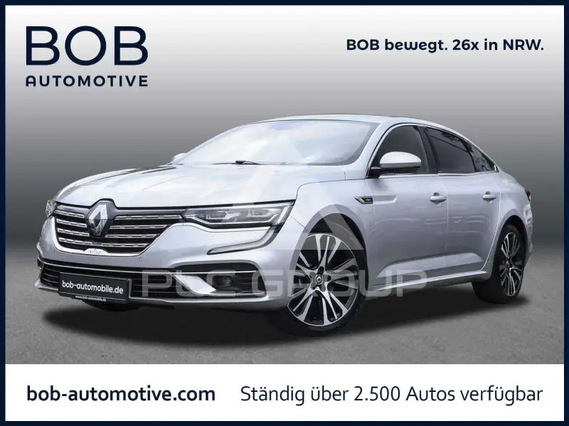 2021 Renault Talisman