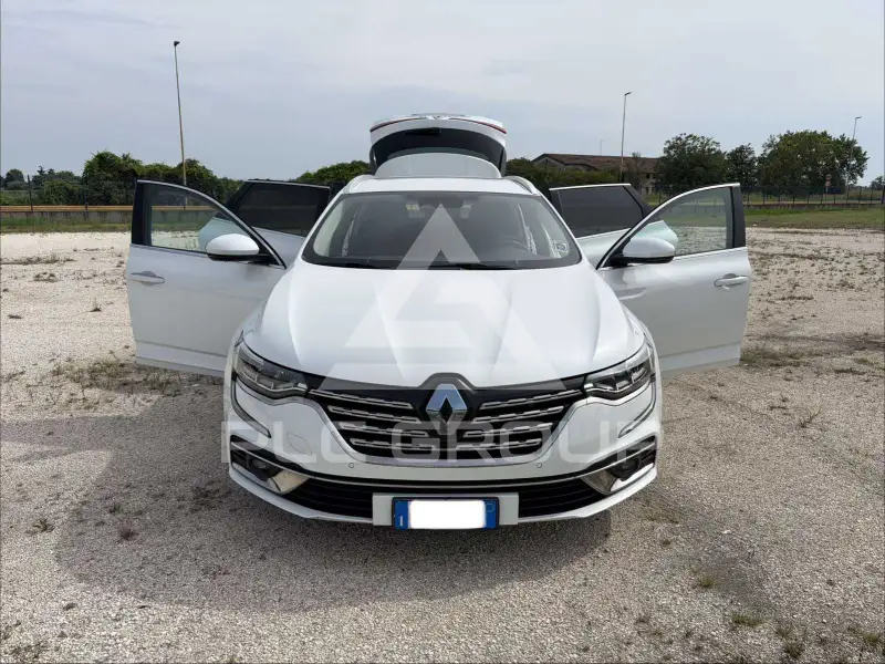 2021 Renault Talisman