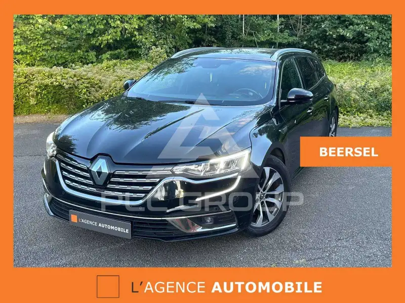 2021 Renault Talisman
