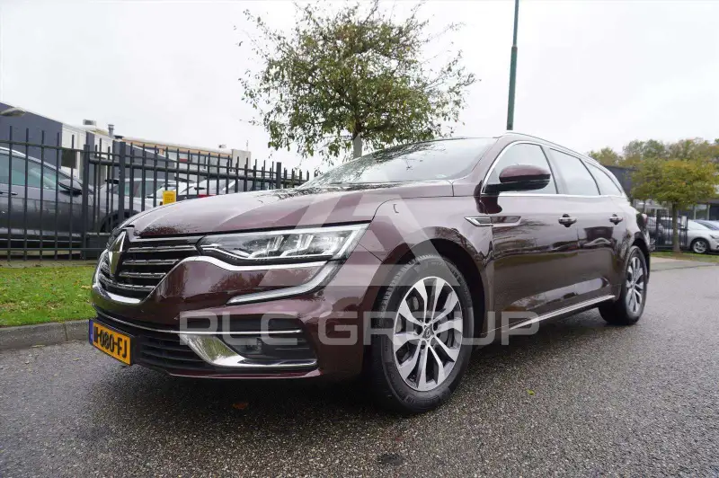 2021 Renault Talisman