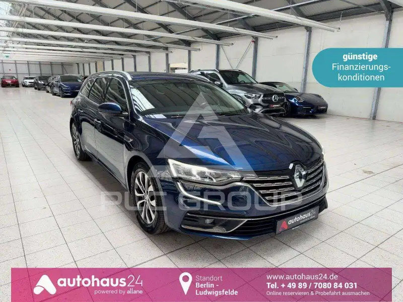 2021 Renault Talisman