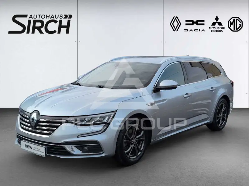 2021 Renault Talisman