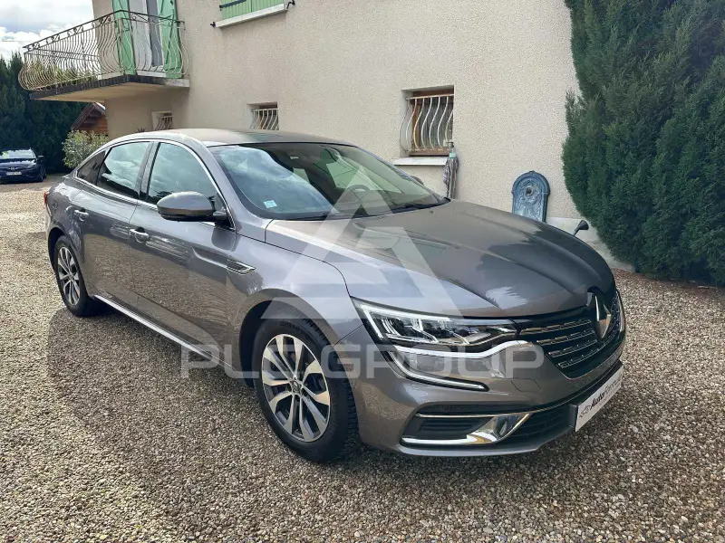 2021 Renault Talisman
