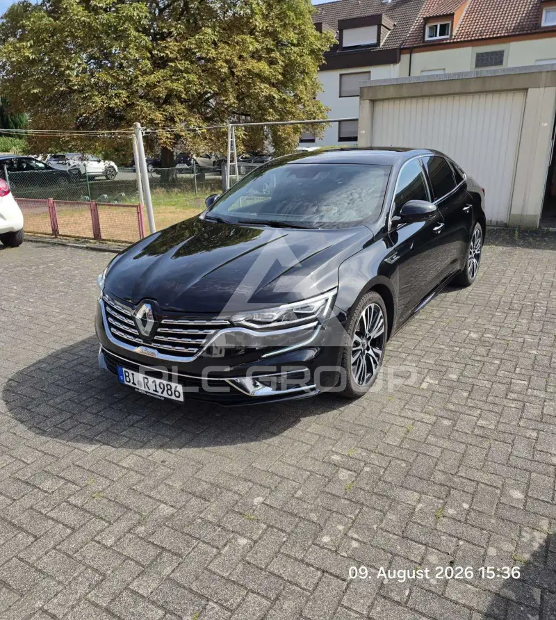 2021 Renault Talisman
