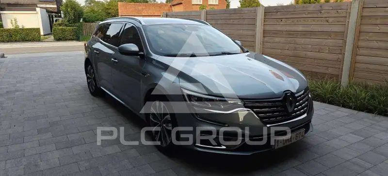 2021 Renault Talisman