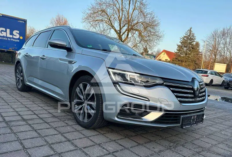 2021 Renault Talisman