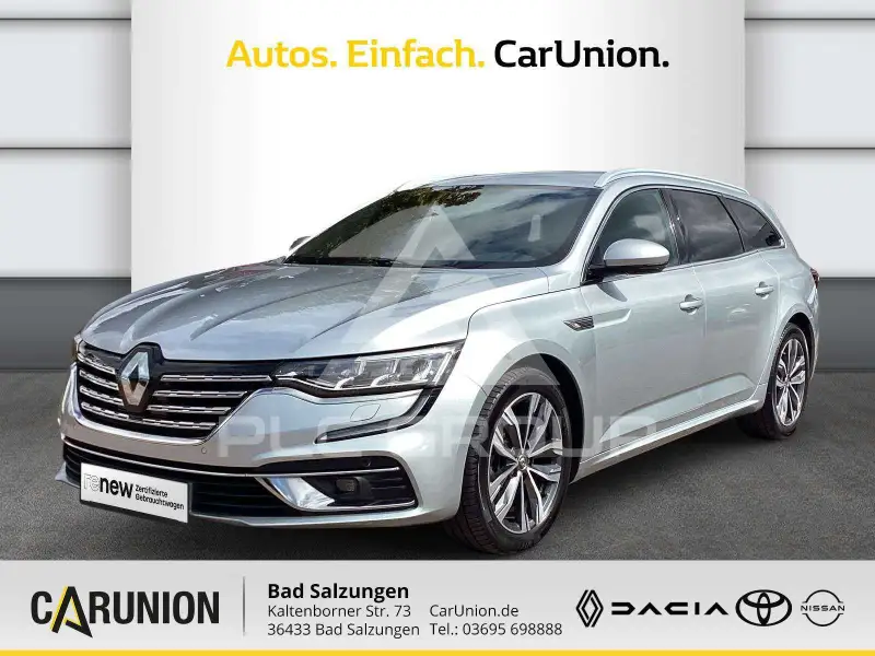 2021 Renault Talisman