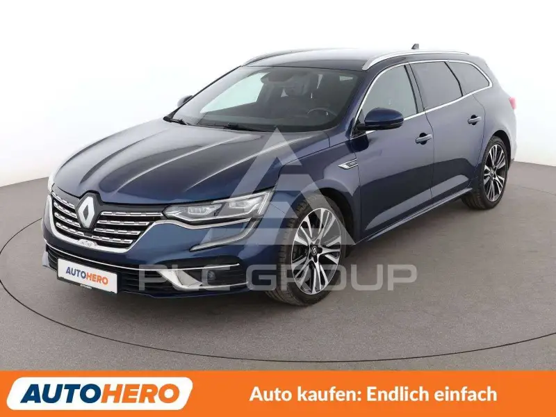 2021 Renault Talisman