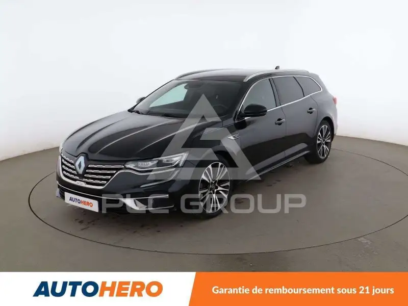 2021 Renault Talisman