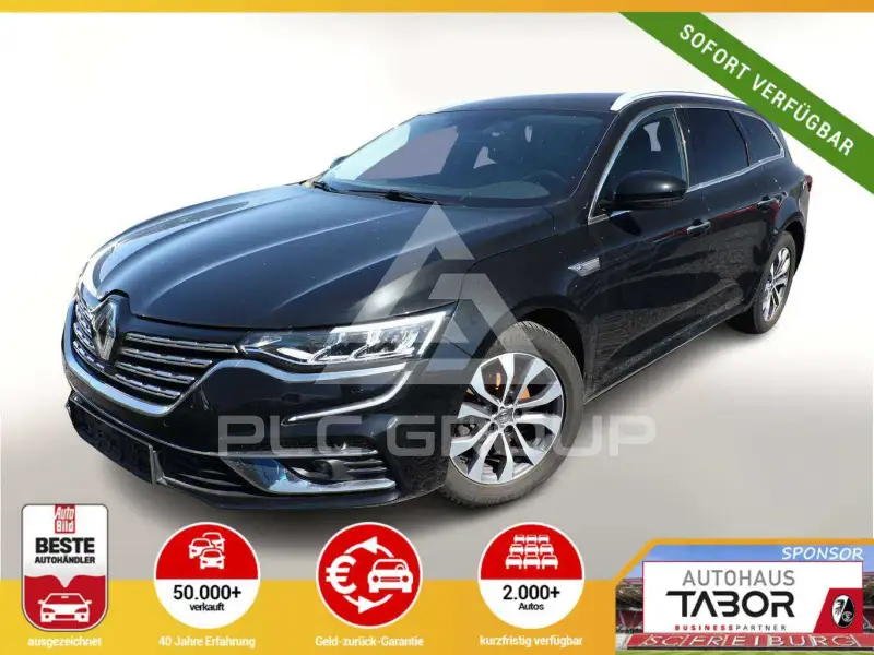 2021 Renault Talisman