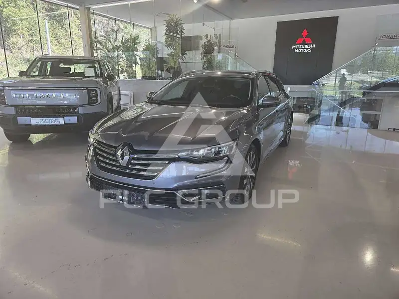 2021 Renault Talisman