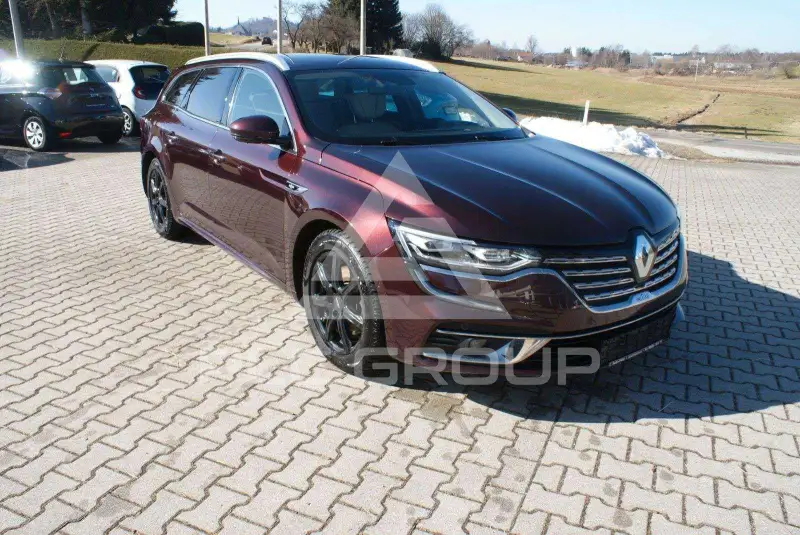 2021 Renault Talisman