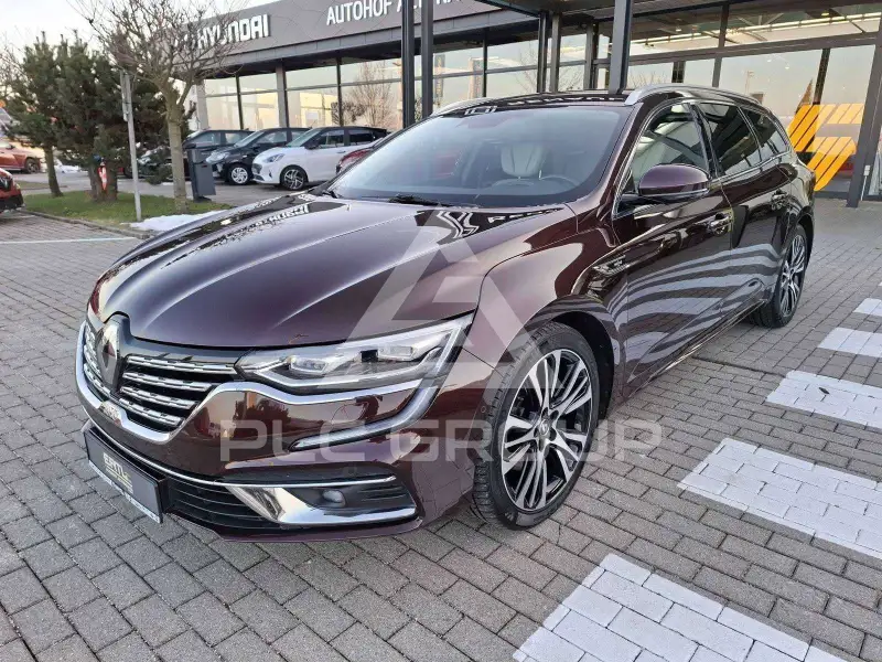 2021 Renault Talisman