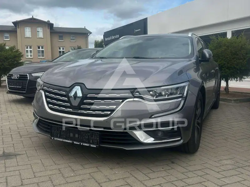 2021 Renault Talisman