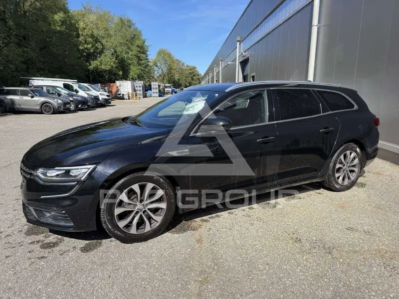 2021 Renault Talisman