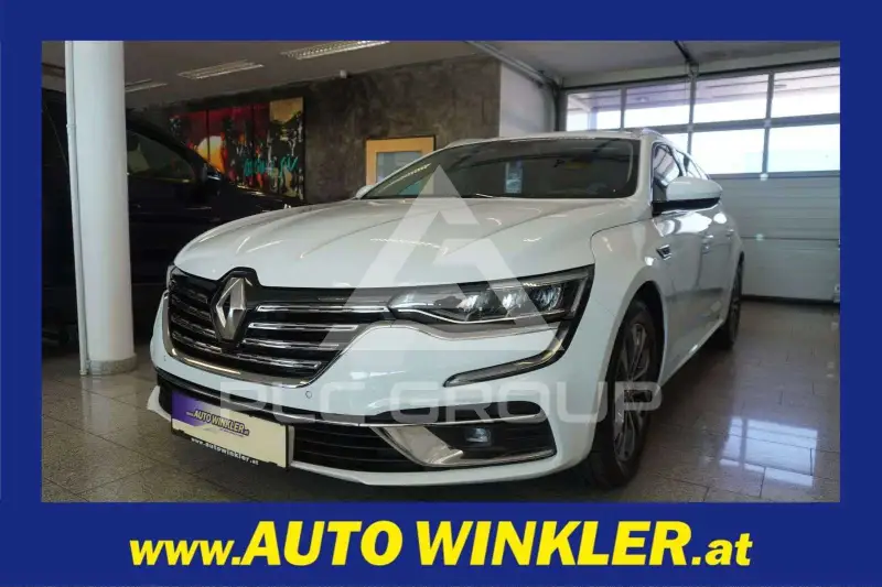 2021 Renault Talisman