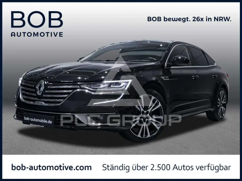 2021 Renault Talisman