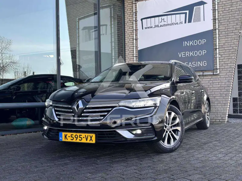 2021 Renault Talisman