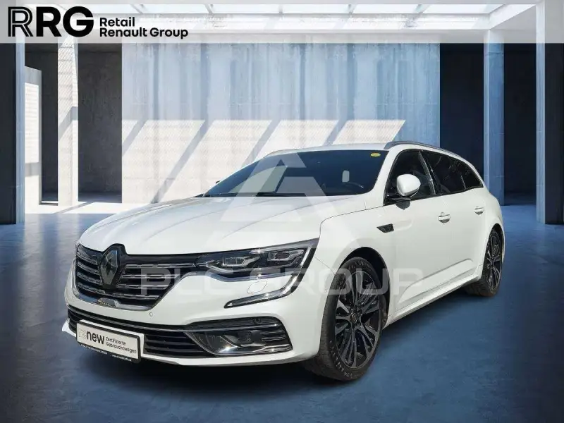 2021 Renault Talisman